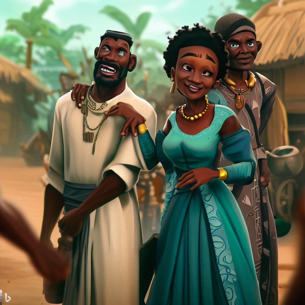 Nollywood and Animation: An Unfolding Narrative
