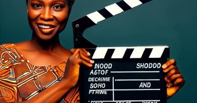 Nollywood and Animation: An Unfolding Narrative