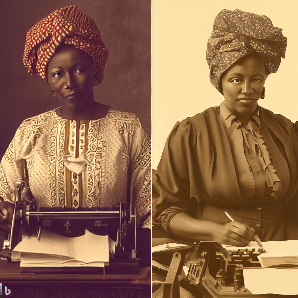 Notable Nigerian Authors: Pioneers in Writing Profession
