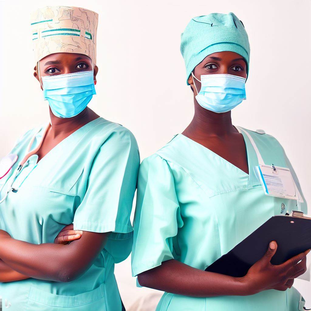 Nurse Midwife Education: Courses and Training in Nigeria