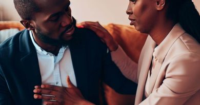 Nurturing Empathy as a Marriage & Family Therapist in Nigeria