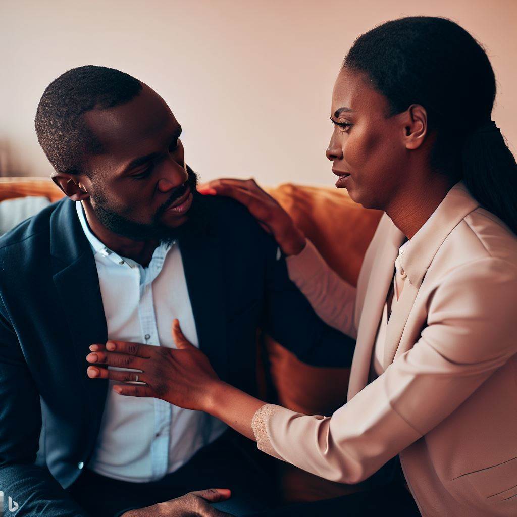 Nurturing Empathy as a Marriage & Family Therapist in Nigeria