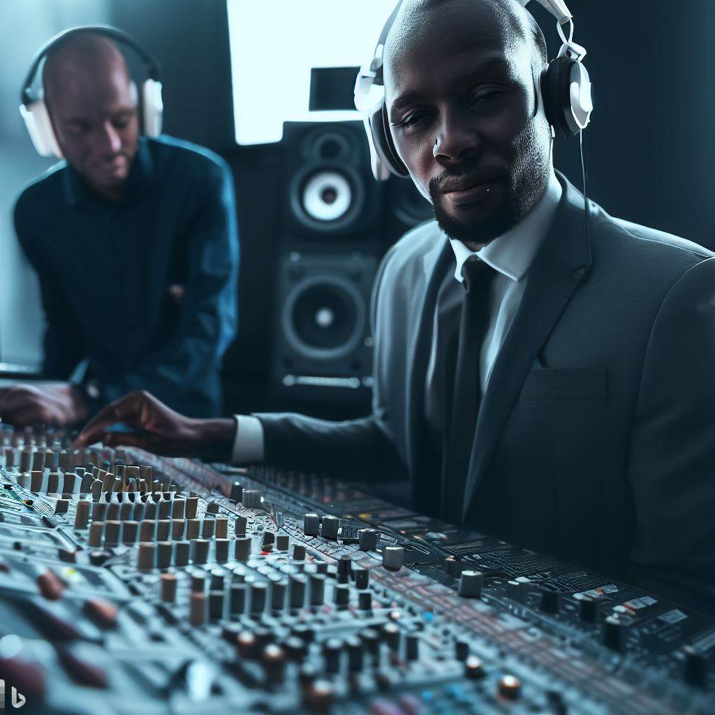 Nurturing Talent: The Role of Mentorship in Mixing Engineering in Nigeria
