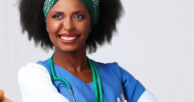 Nutritionist Profession in Nigeria: Gender and Diversity Aspects