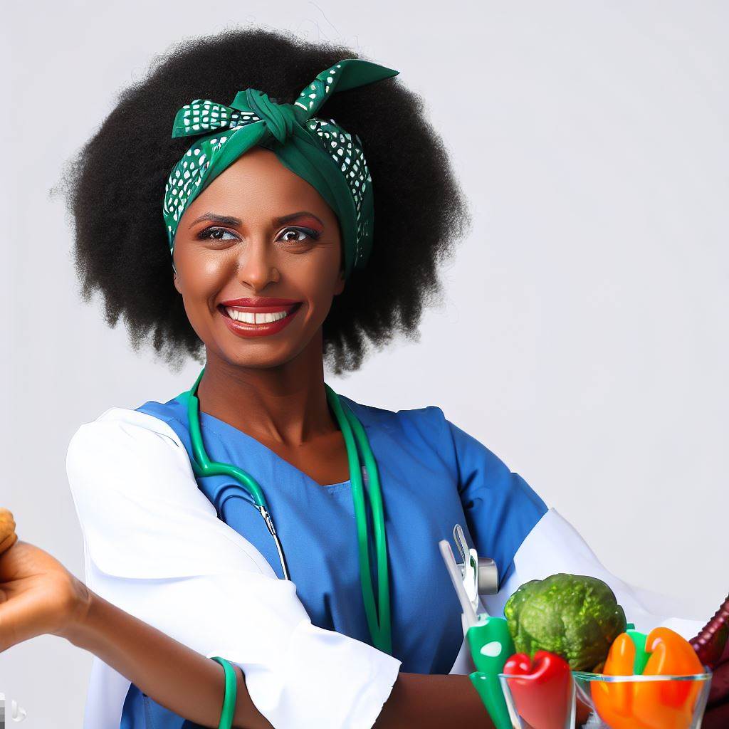 Nutritionist Profession in Nigeria: Gender and Diversity Aspects