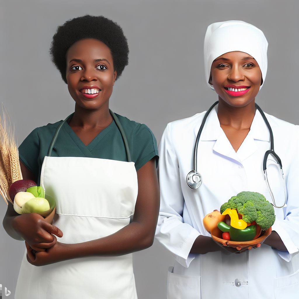 Nutritionist Profession in Nigeria: Gender and Diversity Aspects
