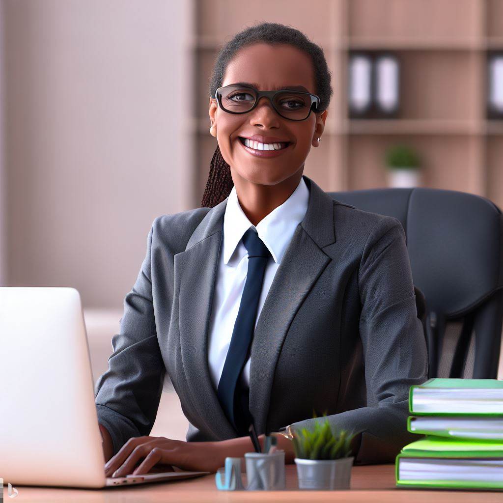 Office Manager in Nigeria: A Career for the Future?