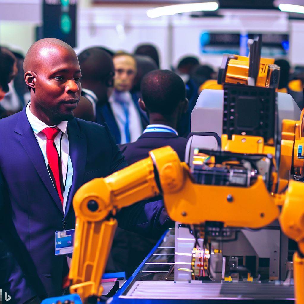 Opportunities in Nigeria's Automation & Robotics Sector