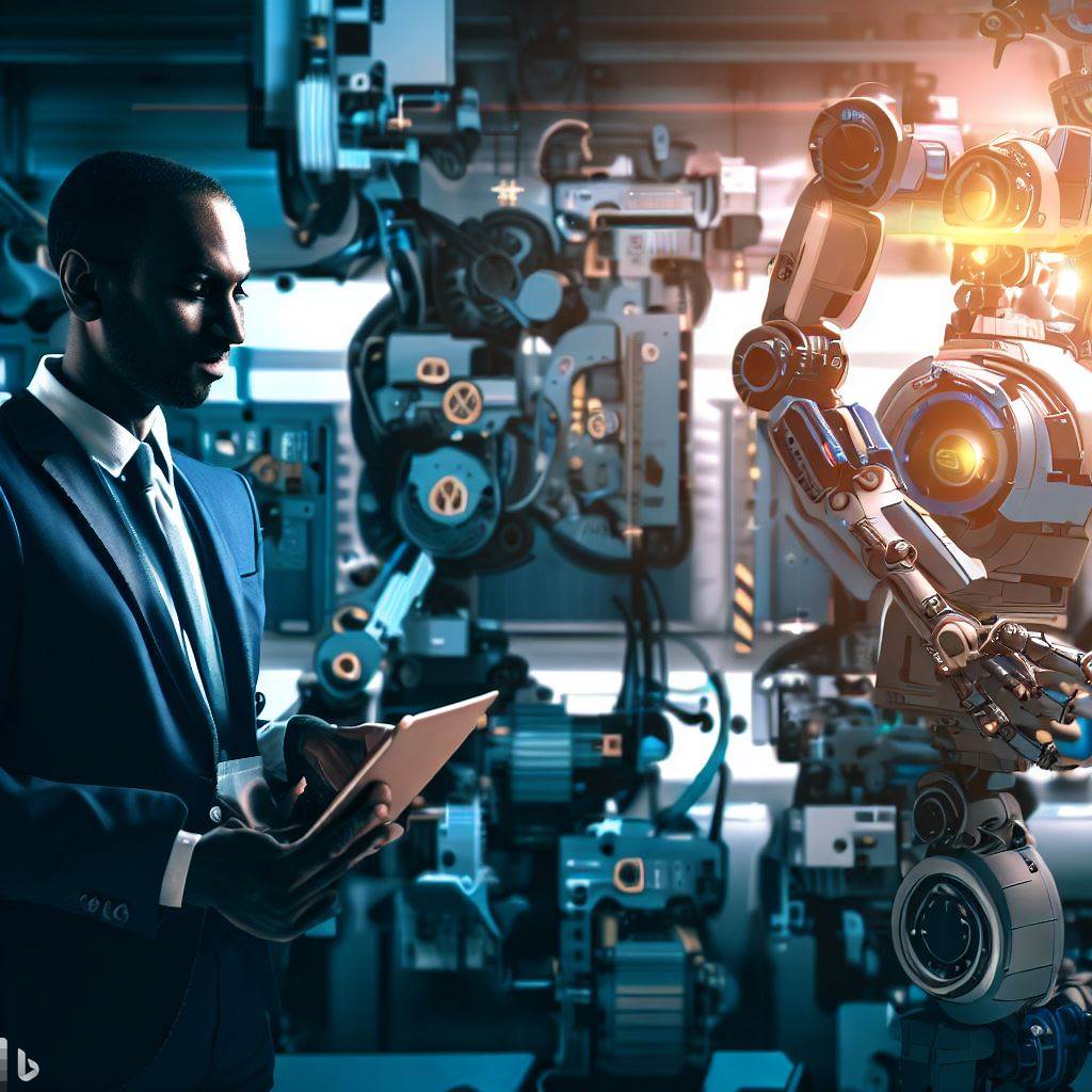 Opportunities in Nigeria's Automation & Robotics Sector