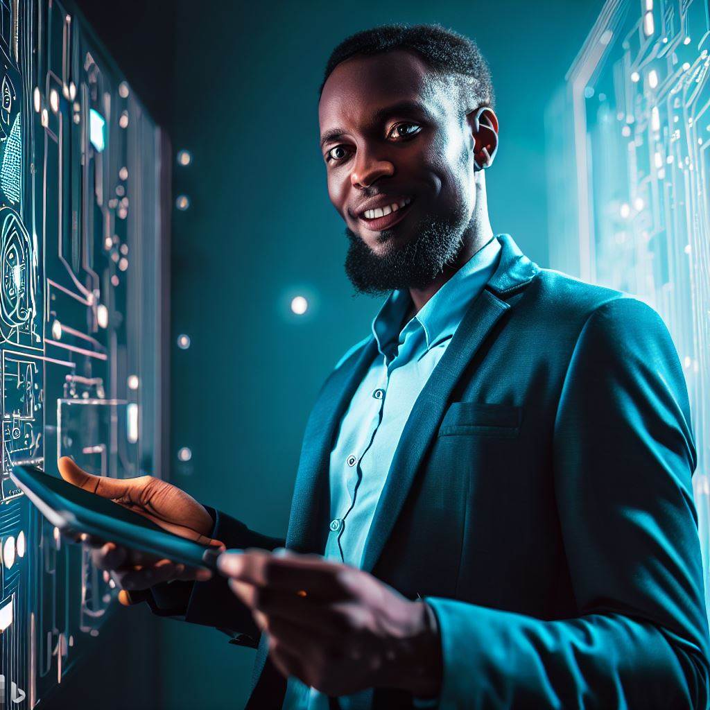 Opportunities in the Nigerian Tech Scene for Technical Sales