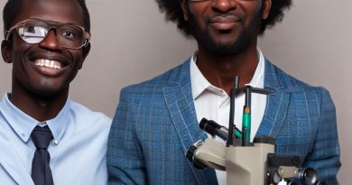 Optical Technician: A Growing Career in Nigeria