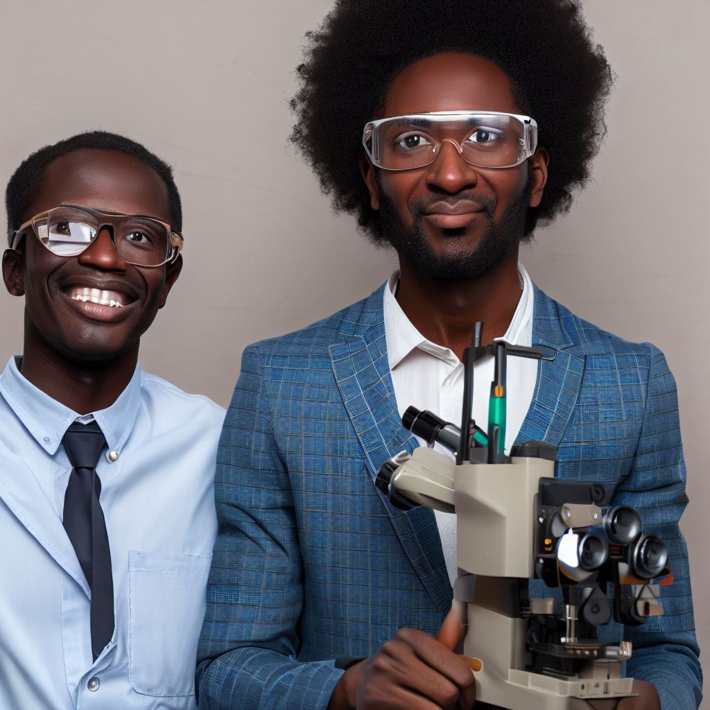 Optical Technician: A Growing Career in Nigeria