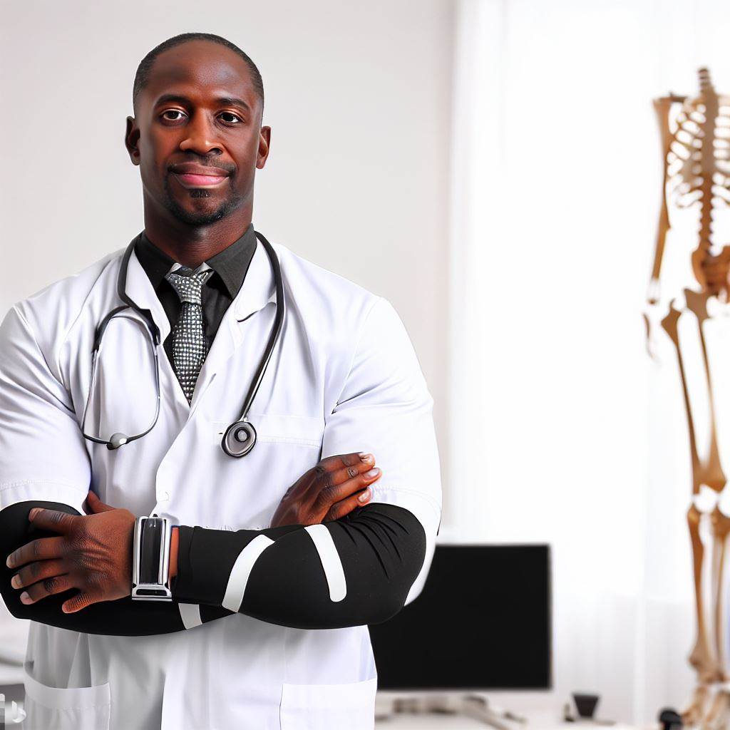 Podiatrist Vs. Orthopedist: A Nigerian Perspective
