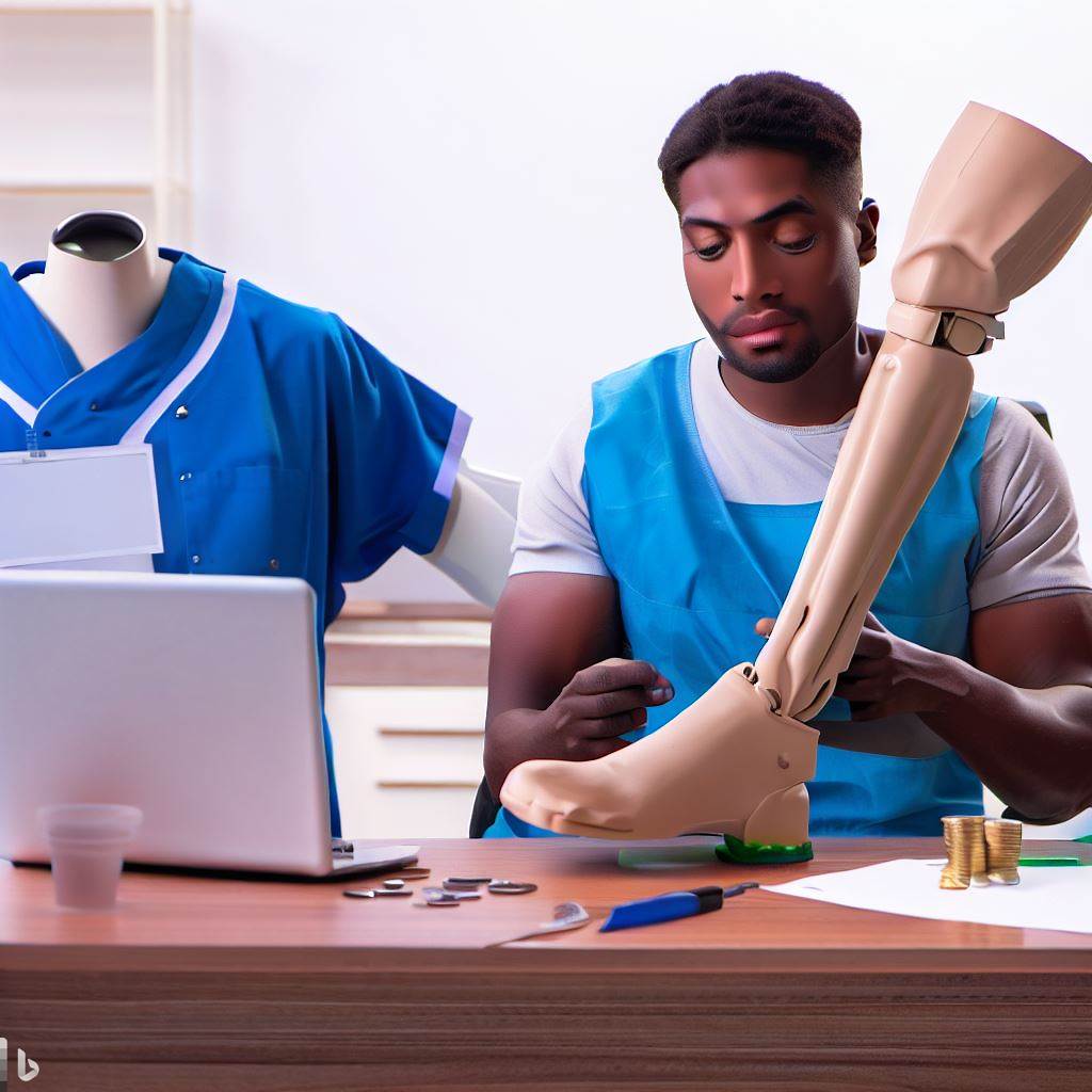 Orthotic and Prosthetic Jobs in Nigeria: Scope & Pay