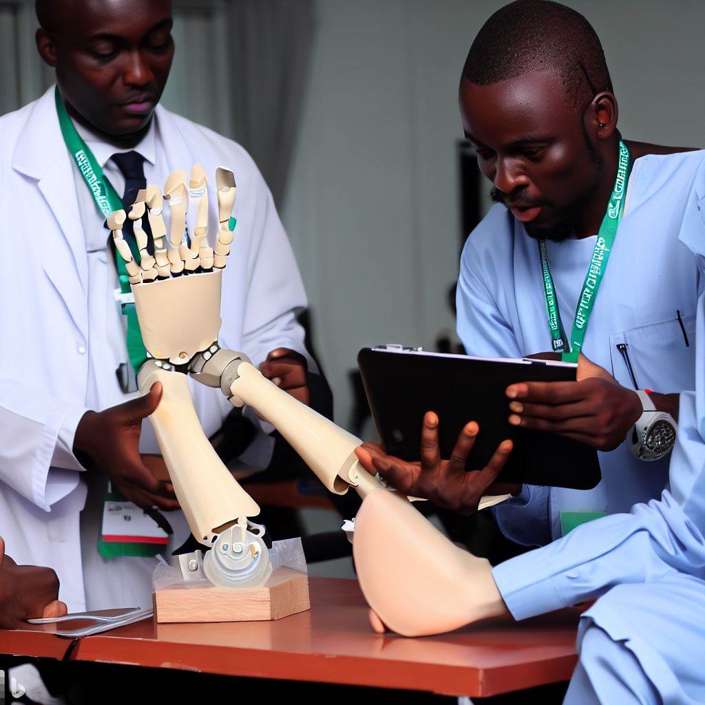 Orthotist and Prosthetist Training: Nigeria's Pathway