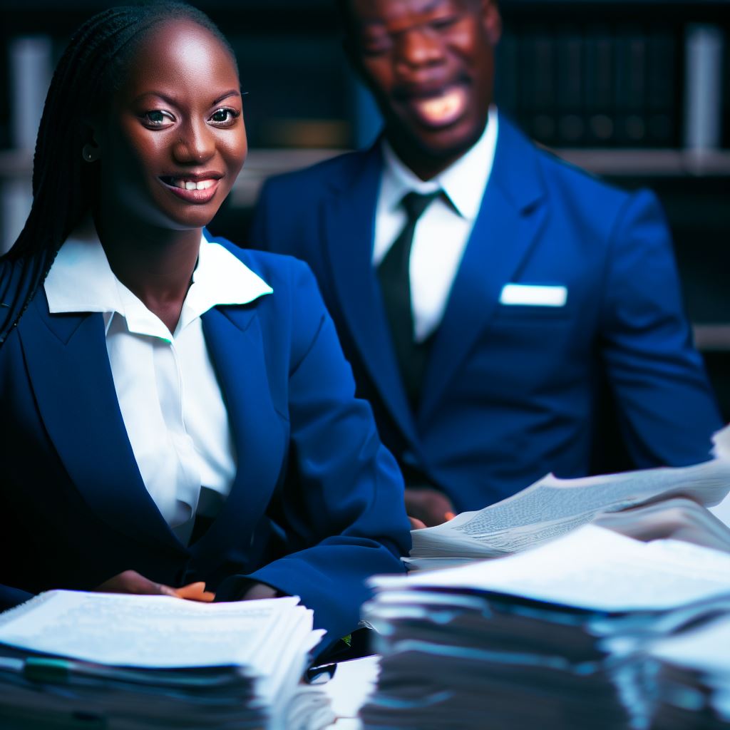 Overview: Auditing Clerks' Role in Nigeria's Economy