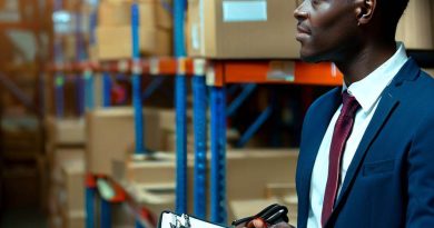 Overview of Inventory Control Supervision in Nigeria's Industry
