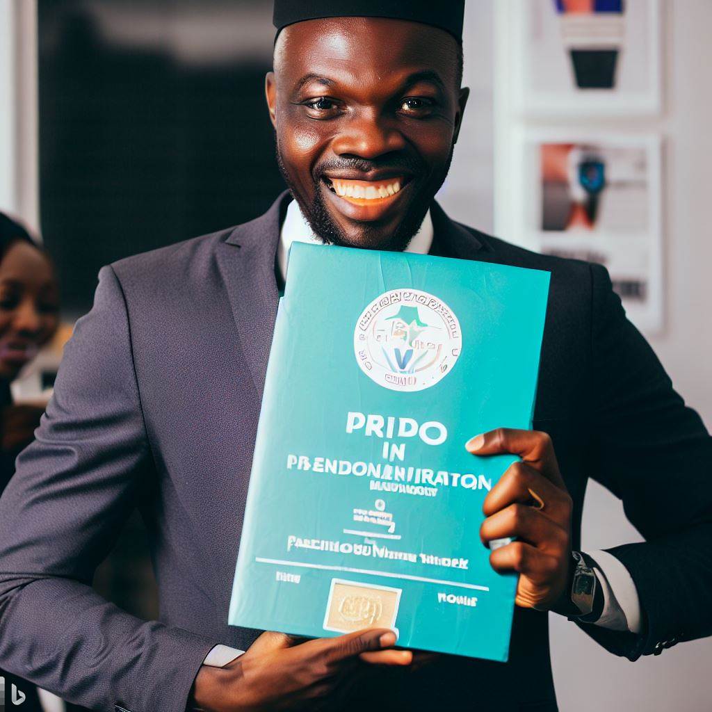 Guide to PR Certifications Available in Nigeria
