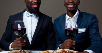 Pairing Wine with Nigerian Cuisine: A Sommelier’s Guide