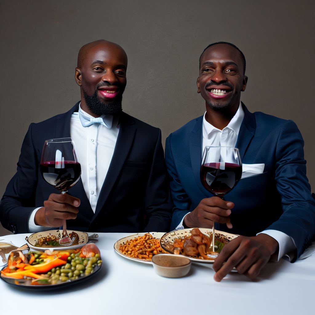 Pairing Wine with Nigerian Cuisine: A Sommelier’s Guide