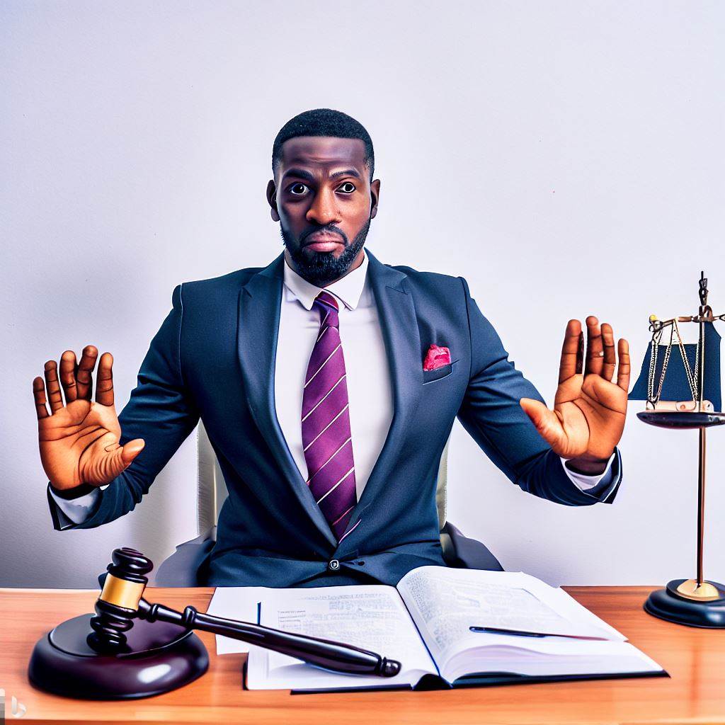 Path to Becoming an Attorney in Nigeria A Guide