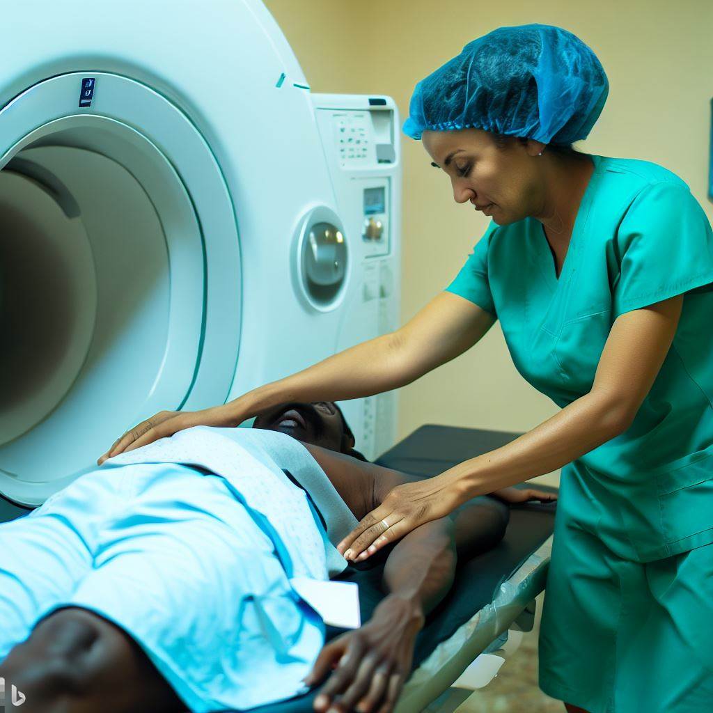 Patient Care: An Essential Skill for MRI Techs in Nigeria