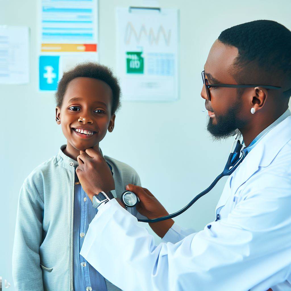 Pediatricians and Public Health Challenges in Nigeria