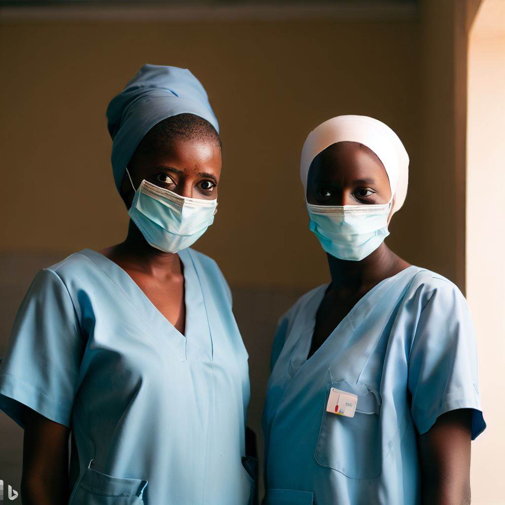 Personal Stories: A Day in the Life of Nigerian Nursing Assistants