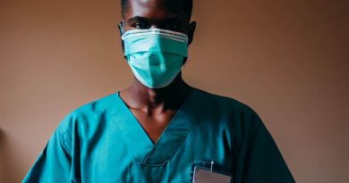 Personal Stories: A Day in the Life of Nigerian Nursing Assistants