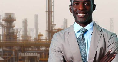 Petroleum Engineering Internship Opportunities in Nigeria
