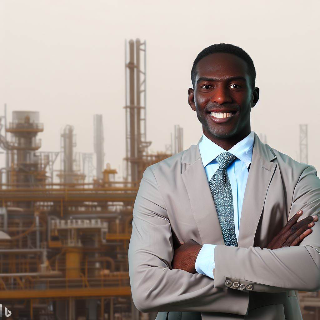 Petroleum Engineering Internship Opportunities in Nigeria