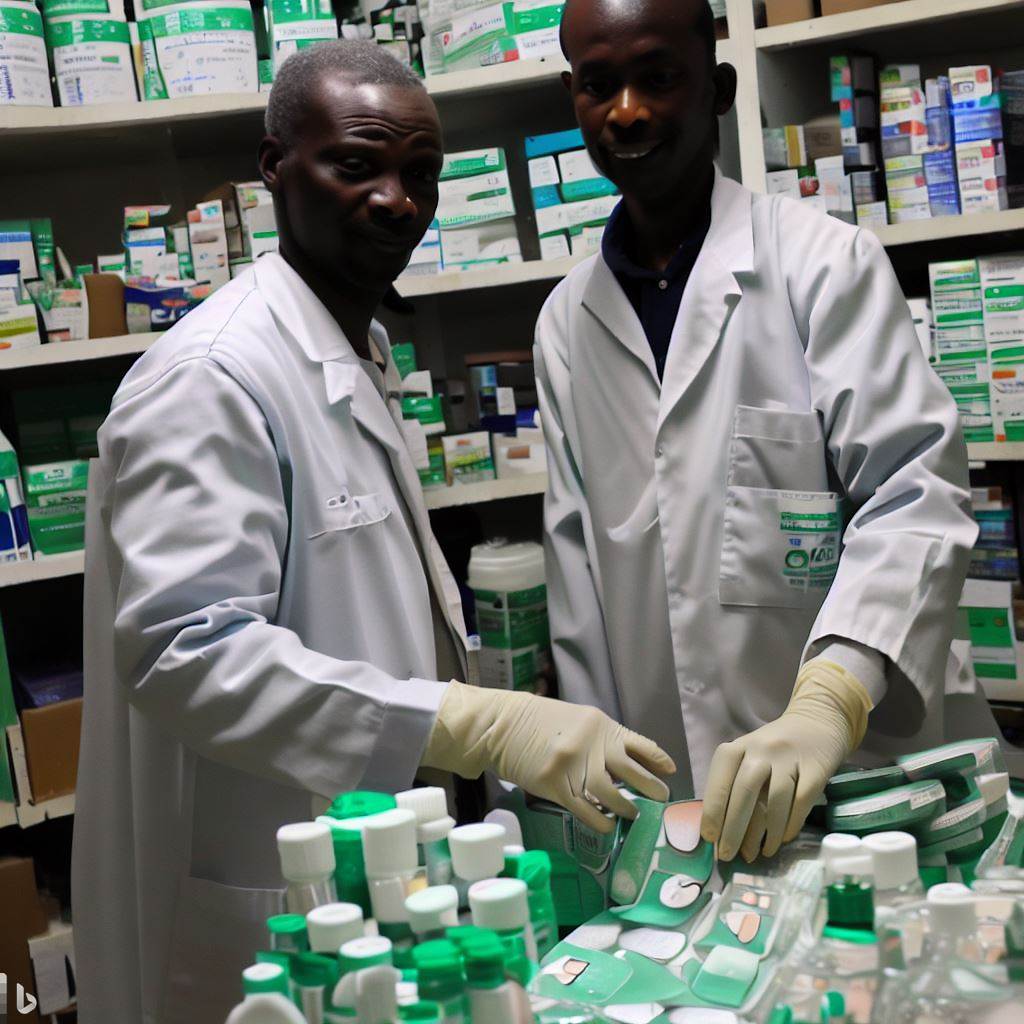 Pharmacists’ Contribution to Nigeria's COVID-19 Response