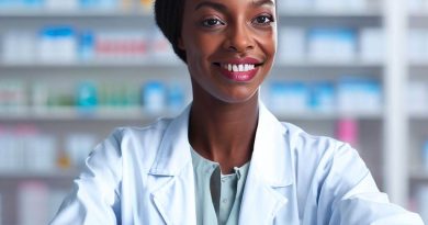 Pharmacy Internship in Nigeria: Expectations and Reality