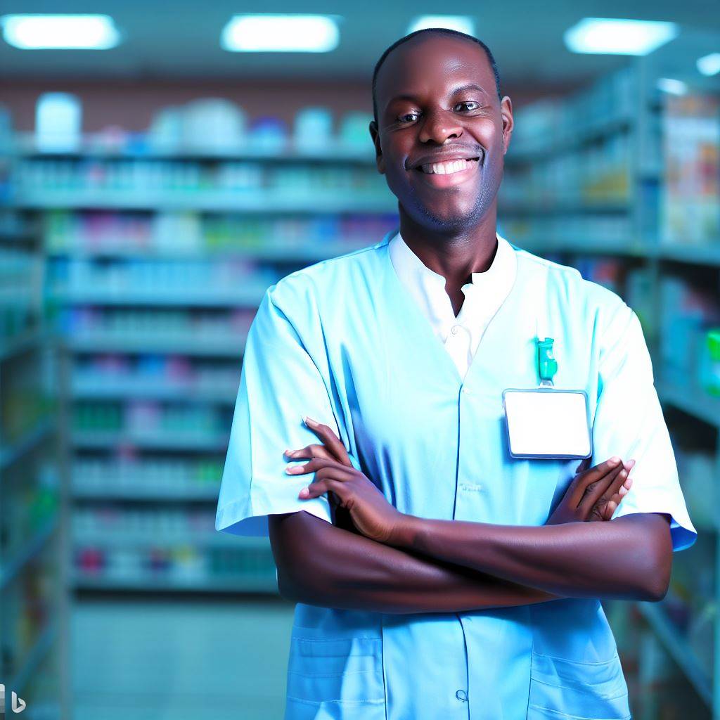 Pharmacy Technician Role: An In-Depth Look in Nigeria