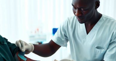 Phlebotomist's Career Outlook in Nigeria for 2023-2028