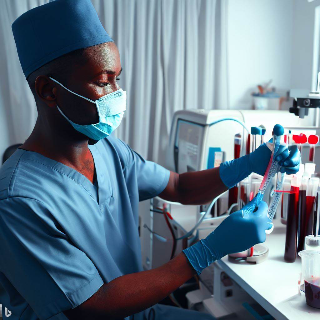 Phlebotomy Regulations and Laws in Nigeria: A Guide