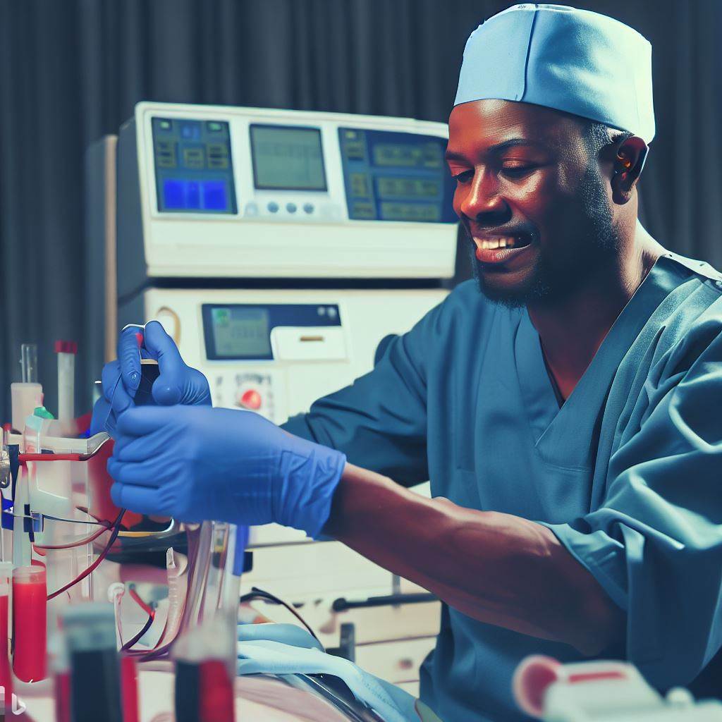 Phlebotomy Regulations and Laws in Nigeria: A Guide