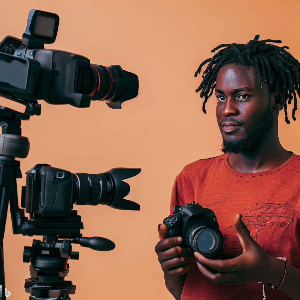 Photography Equipment: A Buying Guide for Nigerian Photographers