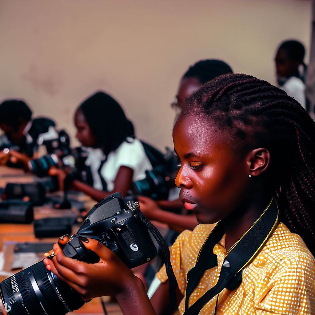 Photography Schools in Nigeria Where Talent Meets Technique