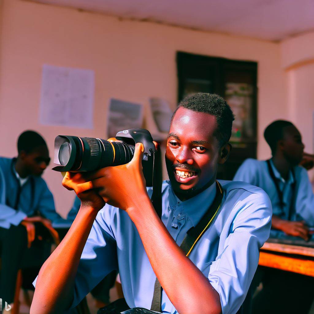 Photography Schools in Nigeria: Where Talent Meets Technique