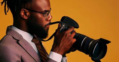 Photography in Nigeria: An In-Depth Look at Careers & Salaries