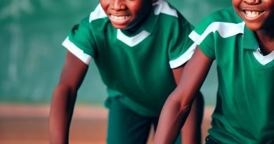 Physical Education Policies in Nigeria: A Deep Dive