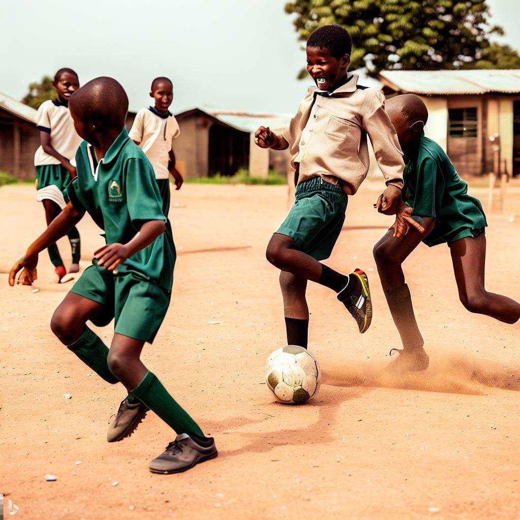 Physical Education in Nigeria: Urban vs Rural Schools
