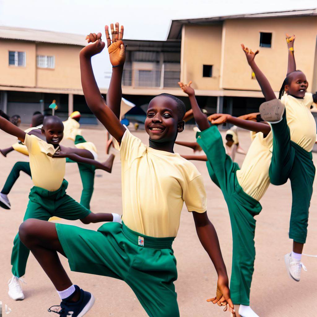 Physical Education in Nigeria: Urban vs Rural Schools