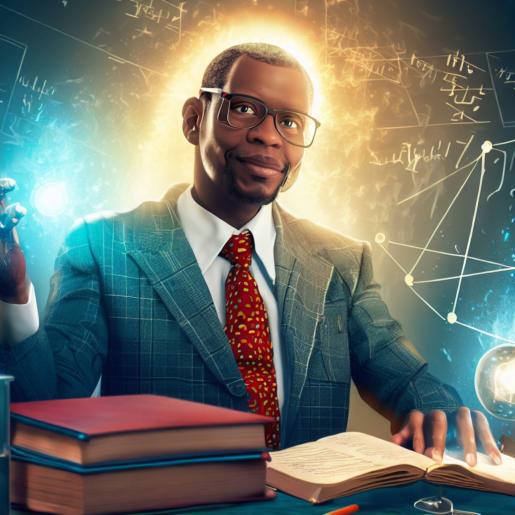 Physics Education in Nigeria: High School to PhD