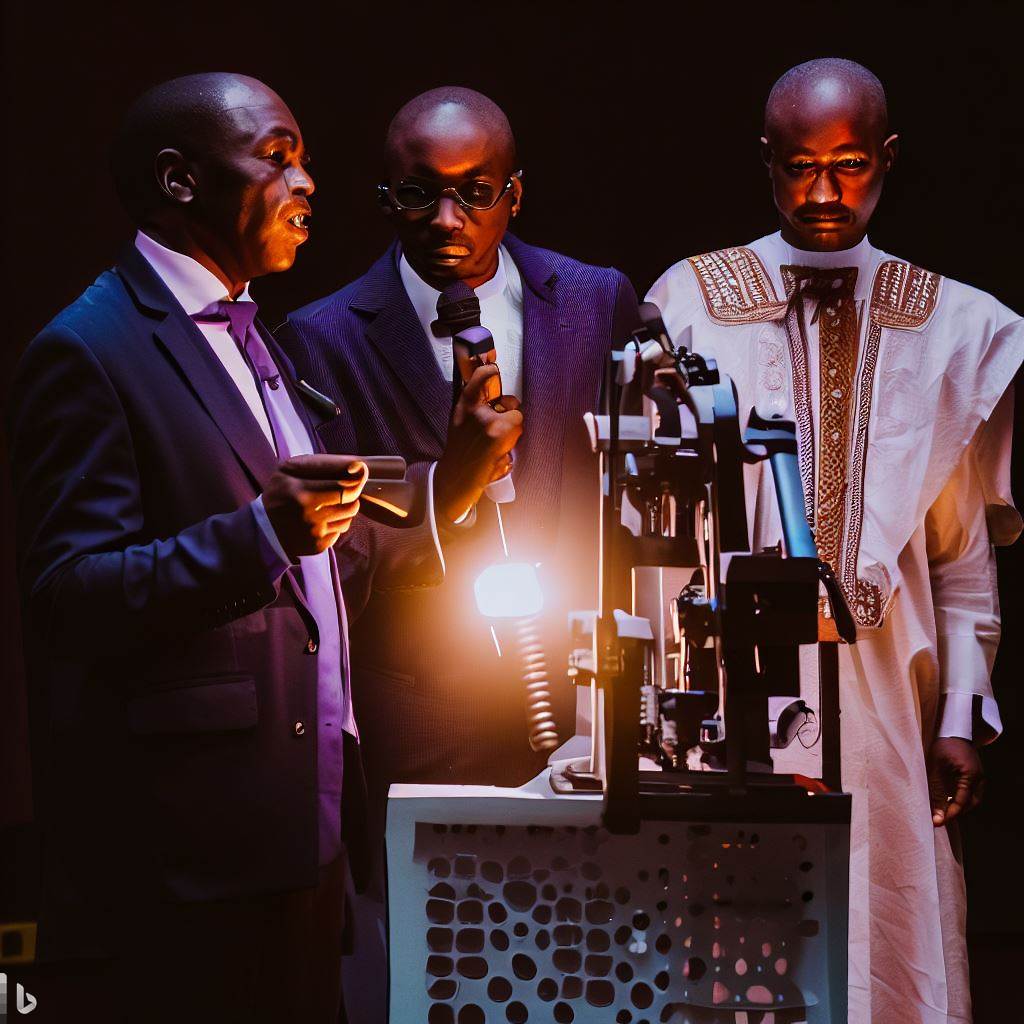 Pioneers of Biomedical Engineering in Nigeria: A Spotlight