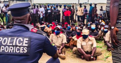 Police Accountability and Human Rights in Nigeria