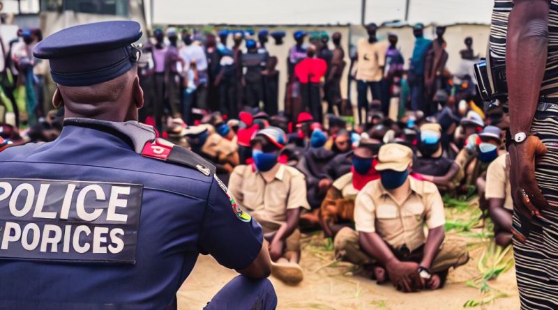 Police Accountability and Human Rights in Nigeria