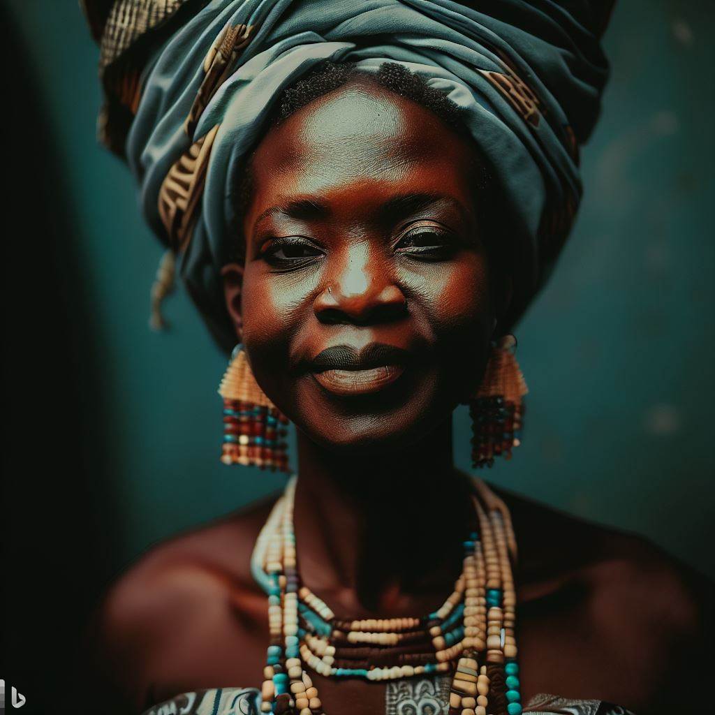 Portraits in Nigeria: Connecting Culture and Photography