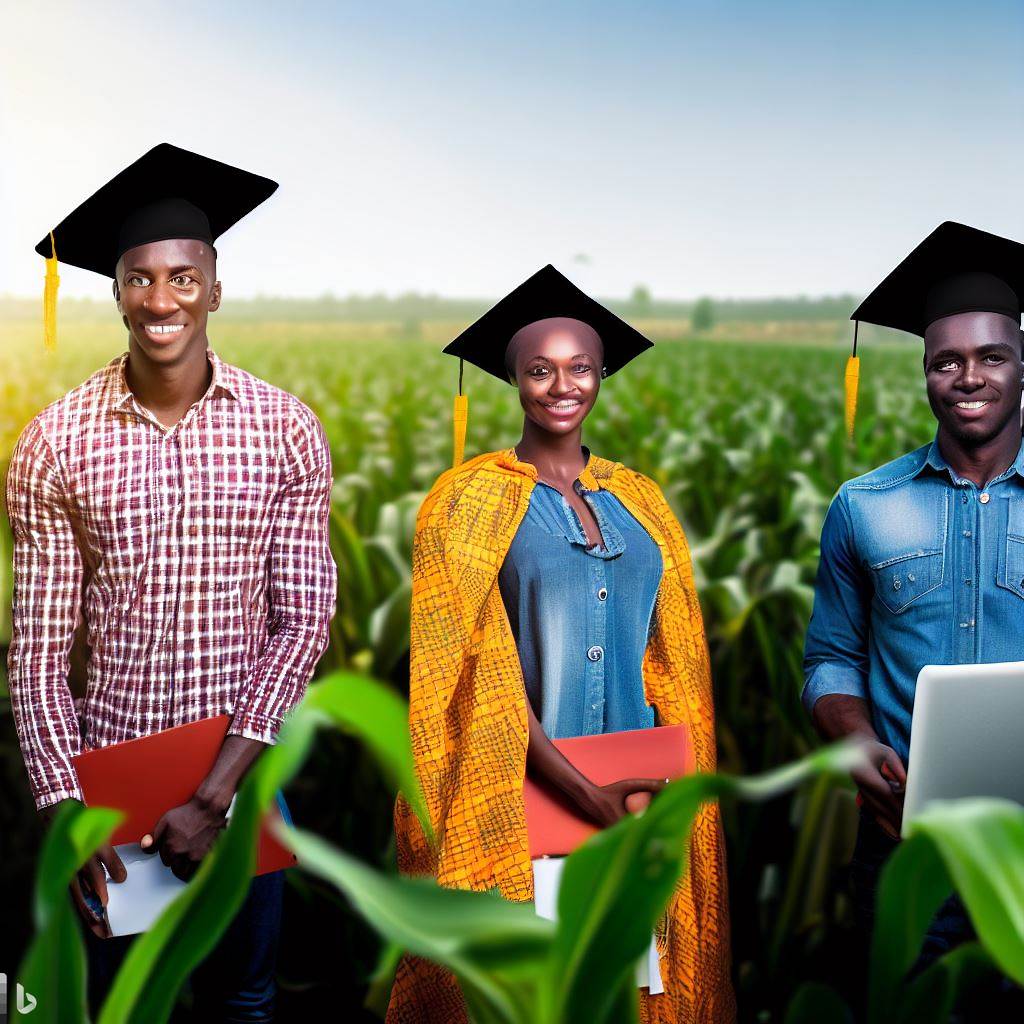 Postgraduate Opportunities in Agricultural Engineering